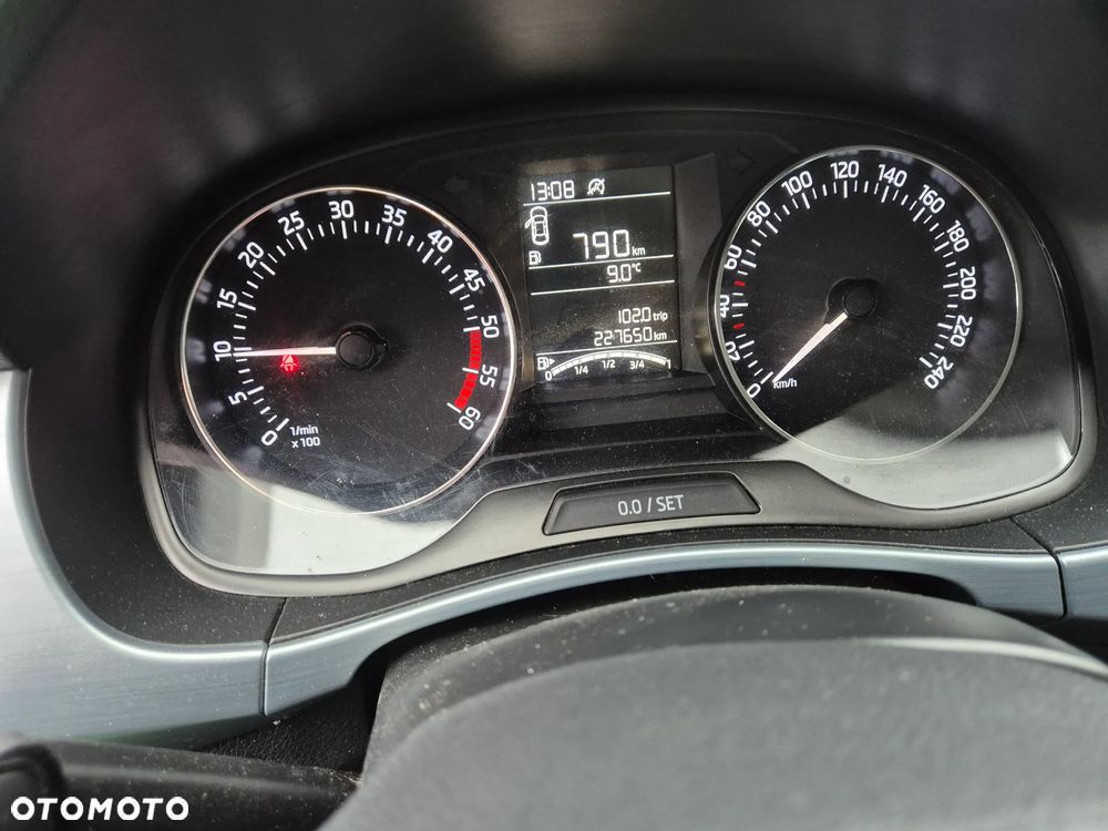 Skoda Fabia 1.4 TDI Ambition - 15