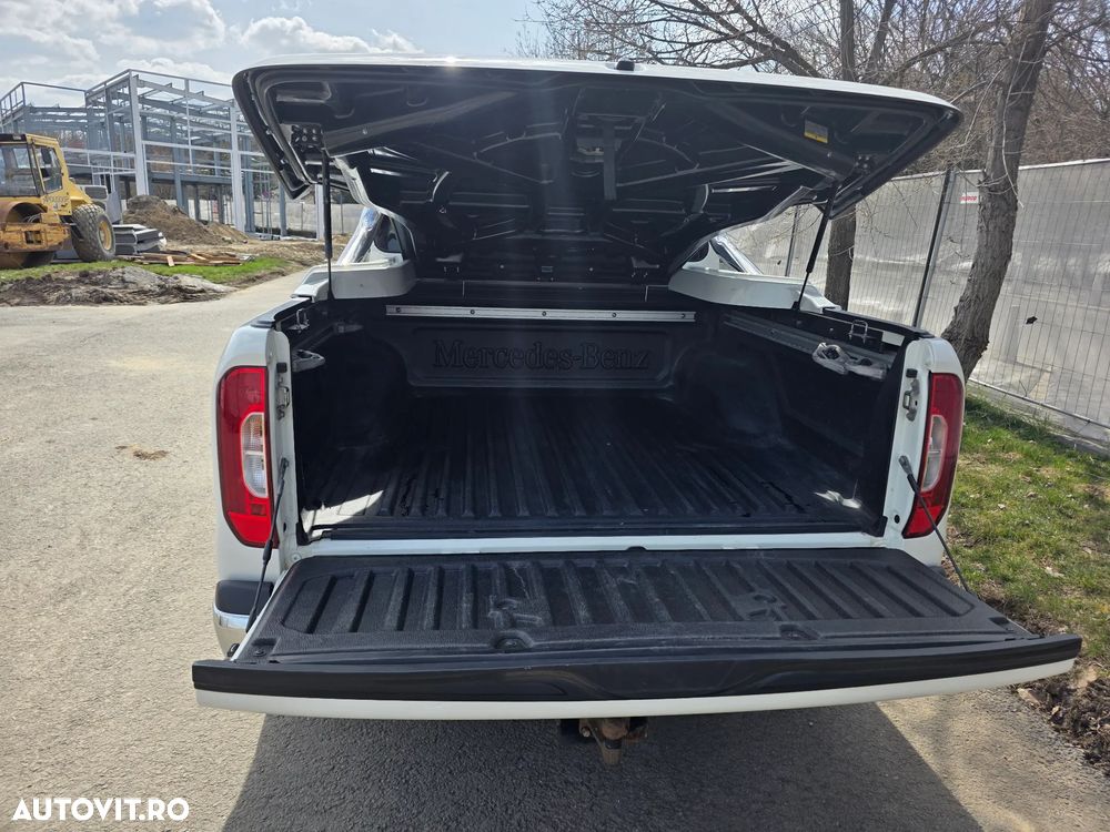 Mercedes-Benz X 250 d 4MATIC Progressive - 9