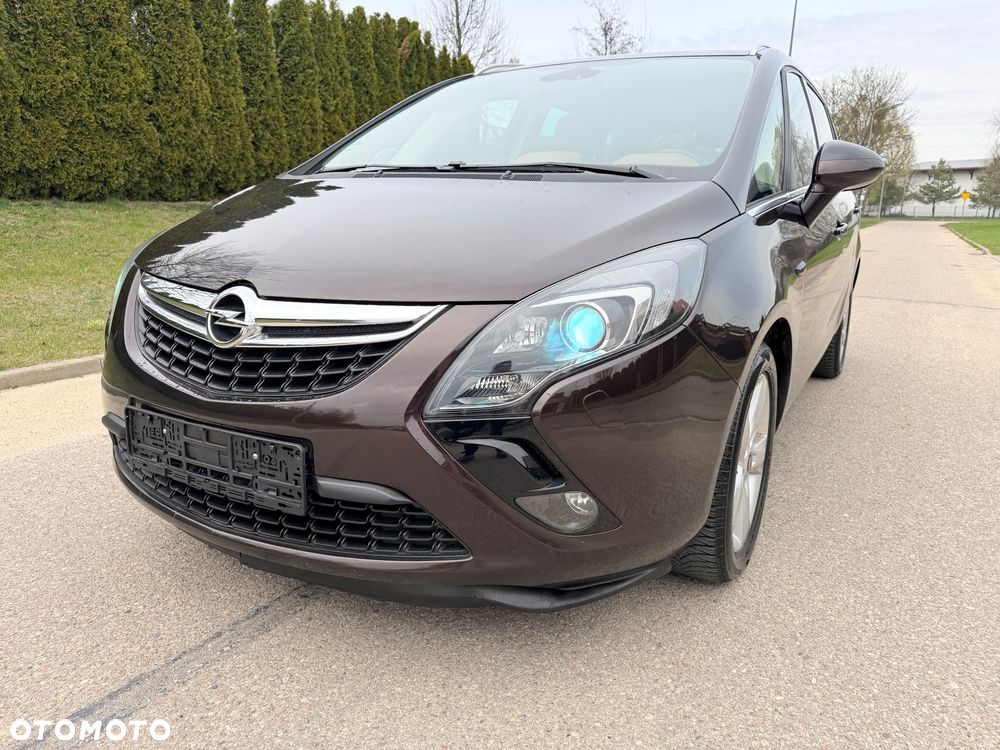 Opel Zafira - 9