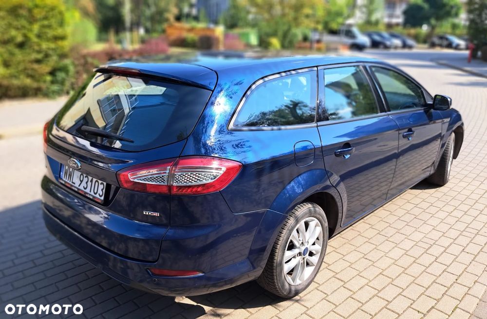 Ford Mondeo 1.6 TDCi Gold X - 9