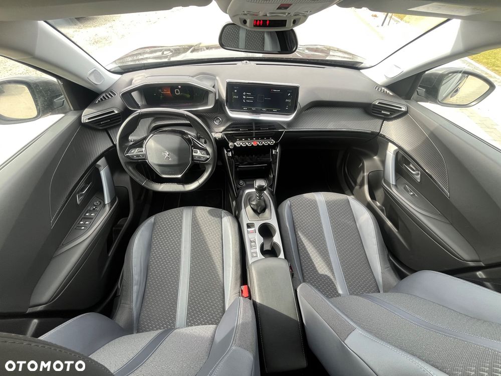 Peugeot 2008 BlueHDi 110 Allure - 18