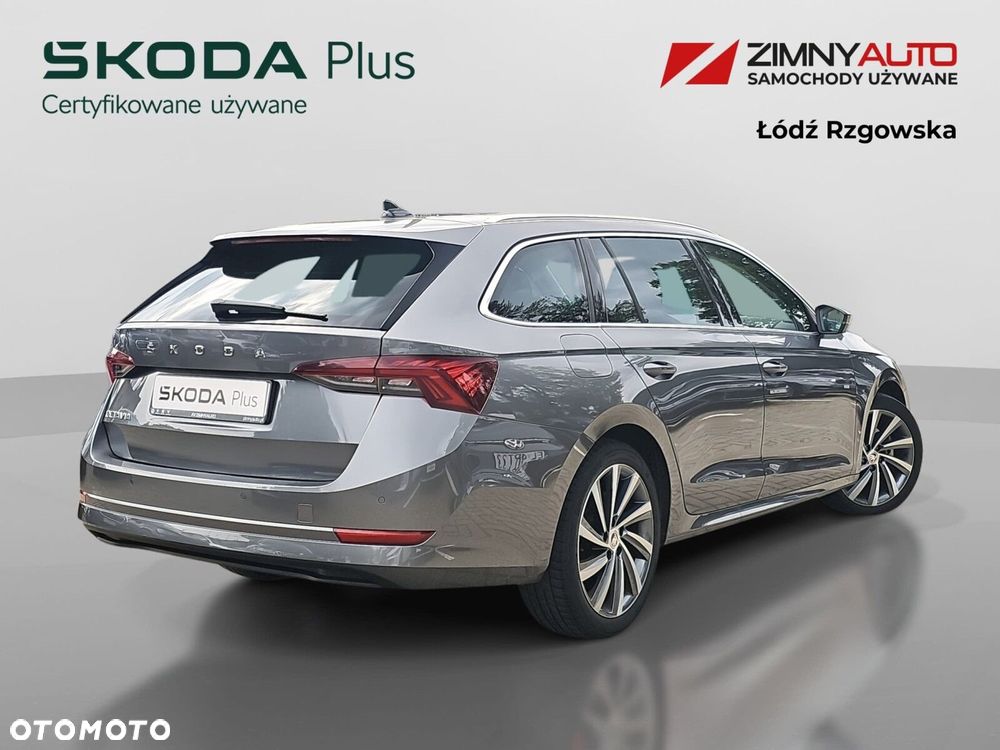 Skoda Octavia 2.0 TDI Style DSG - 5