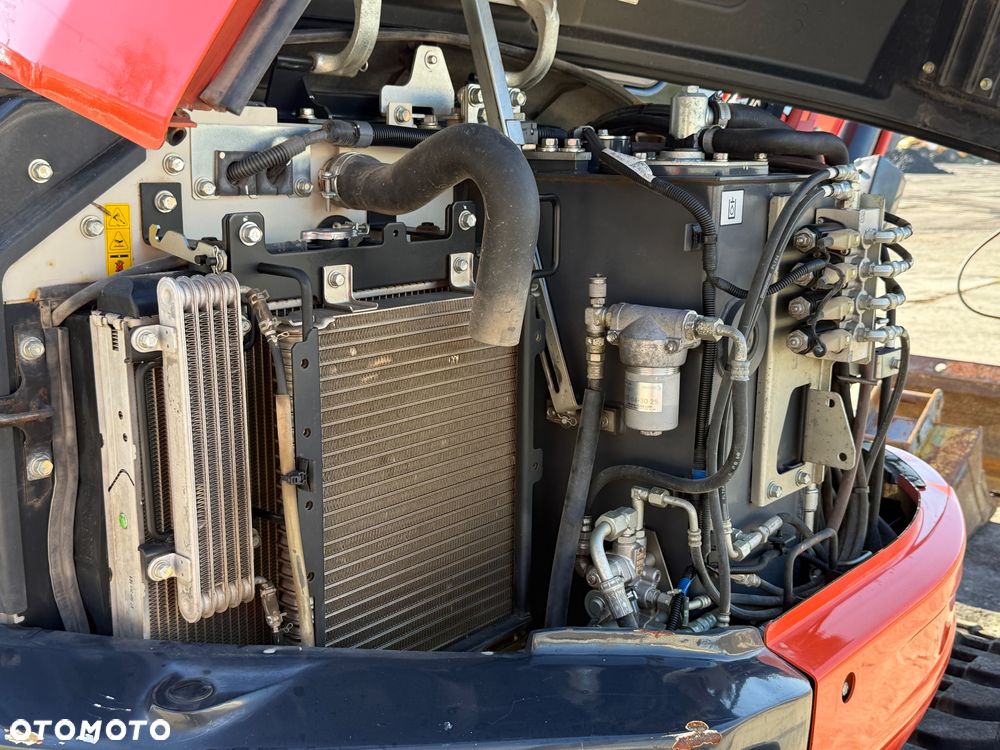 Kubota Minikoparka U55-4 - 22