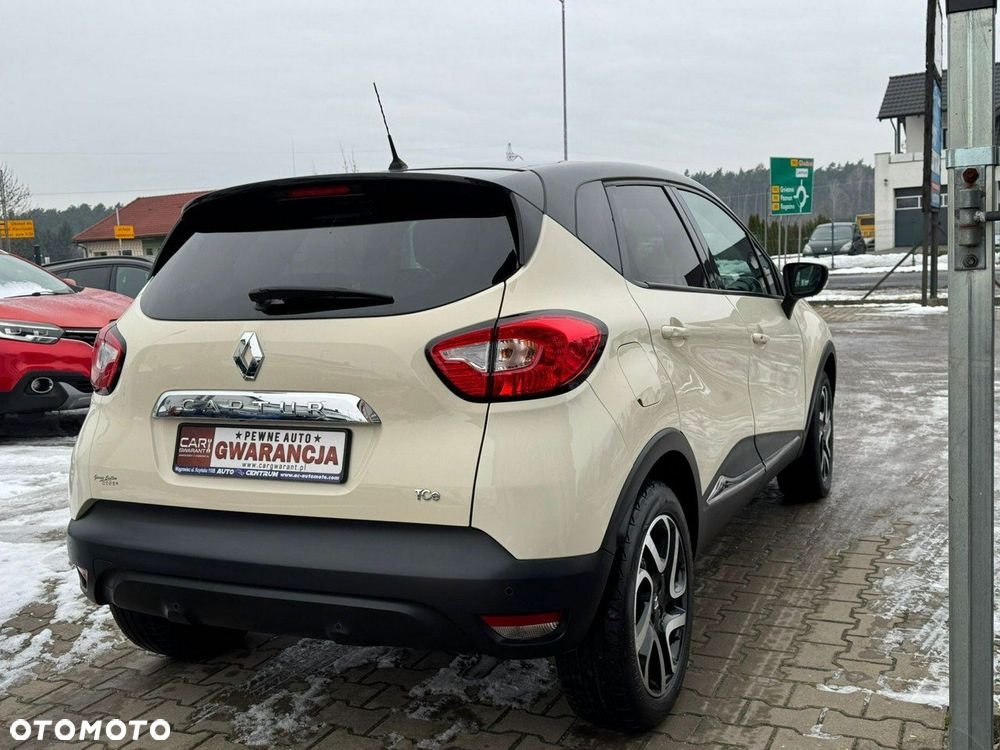 Renault Captur 1.2 Energy TCe Intens EDC - 6