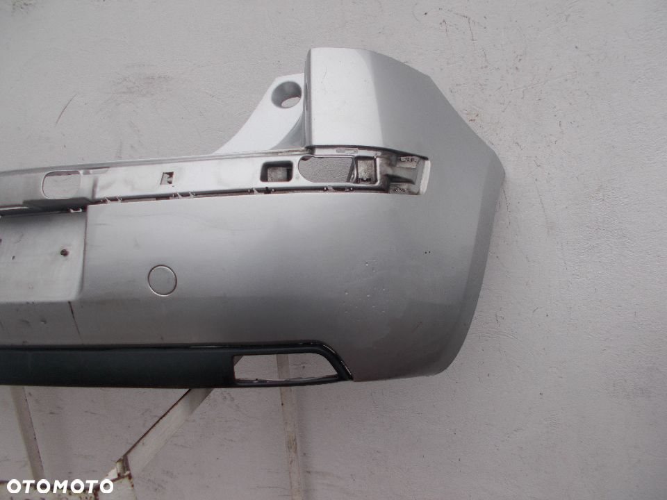 CITROEN C4 04-08r ZDERZAK TYŁ TYLNY - 2