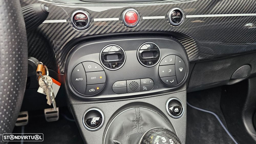 Abarth 695C 1.4 T-Jet Rivale - 18