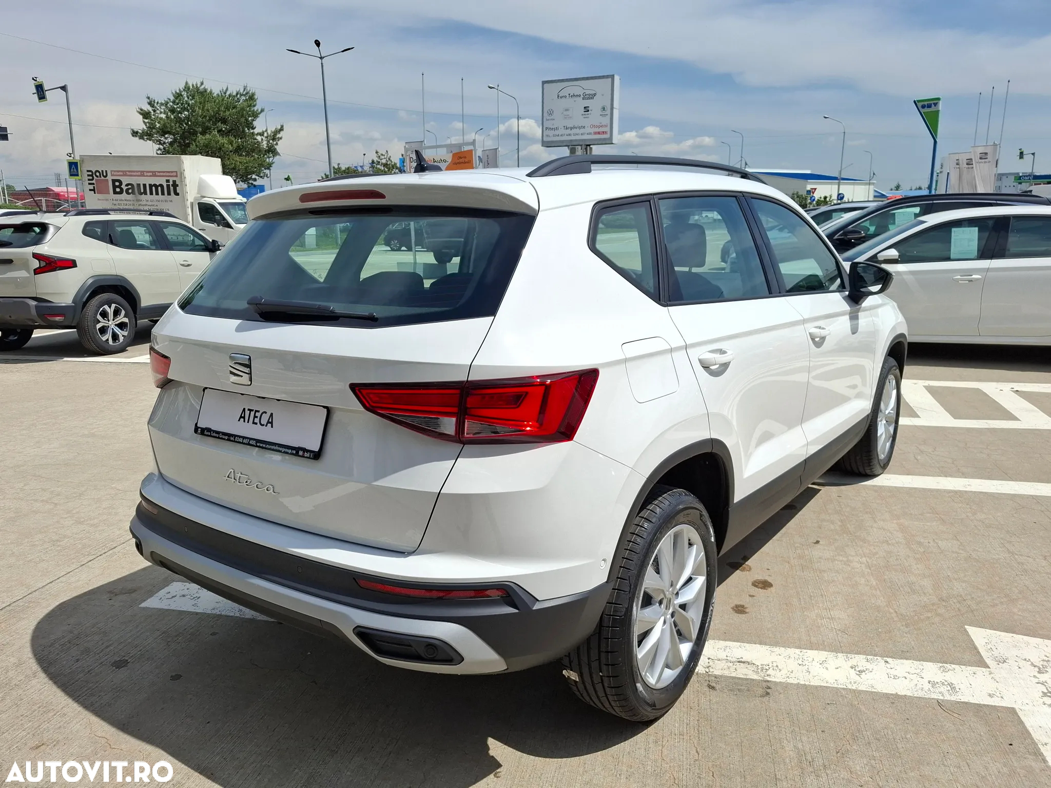Seat Ateca 1.5 TSI DSG7 Style - 9