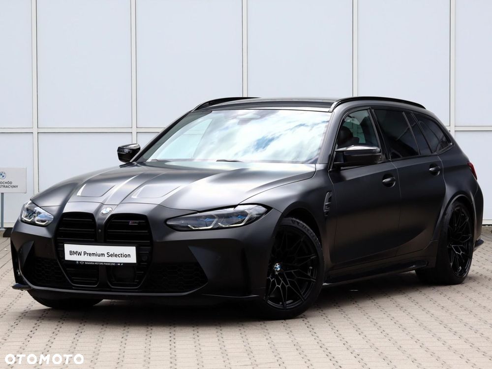 BMW M3 Competition xDrive sport - 1