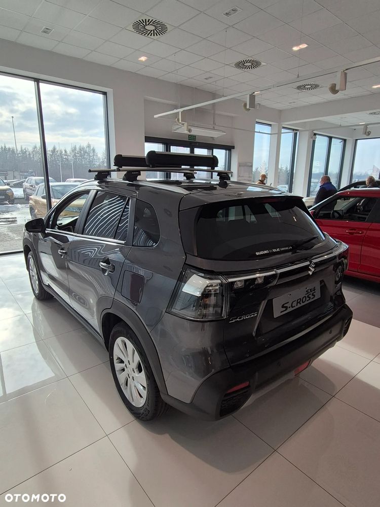 Suzuki S-Cross 1.4 BoosterJet mHEV Premium Plus SP - 5