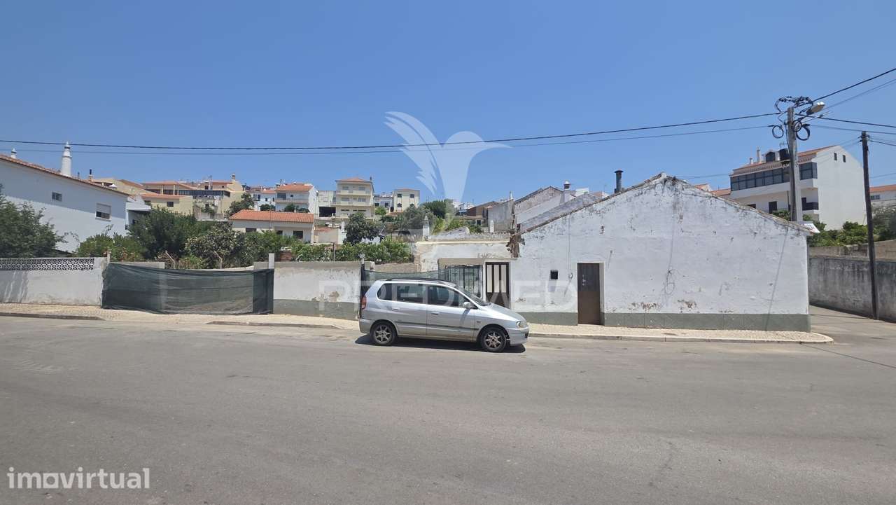 Moradia térrea na Aldeia de São MArcos da Serra, Algarve - Grande imagem: 5/11