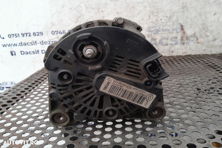Alternator 1.5 DCI,SG12B105 8200537415 Renault Scenic 2 [2003 - 2006] - 3