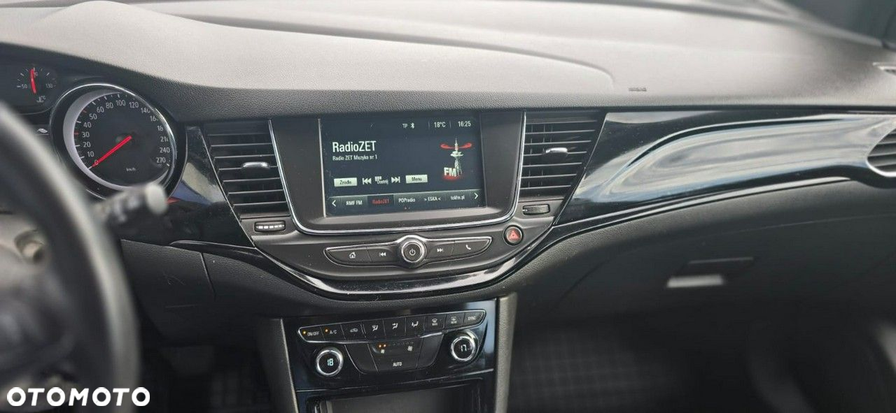 Opel Astra - 15