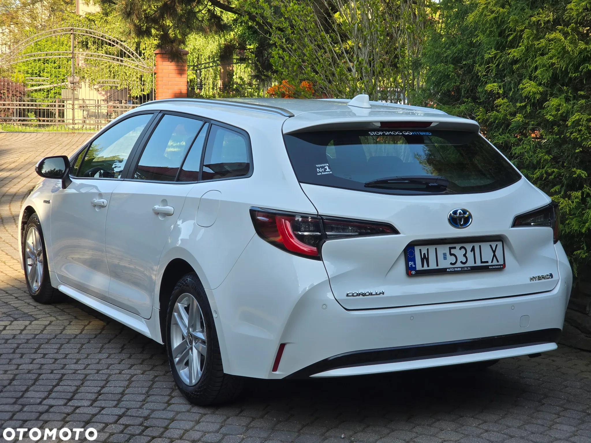 Toyota Corolla 1.8 Hybrid Comfort - 5