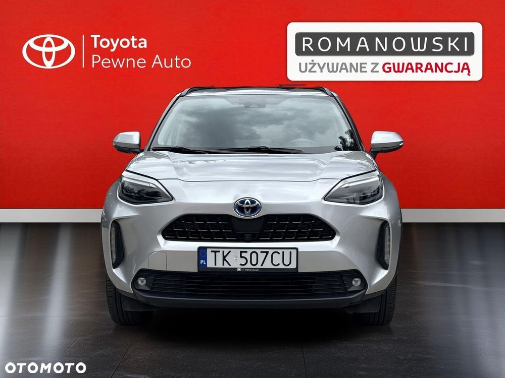 Toyota Yaris Cross - 2