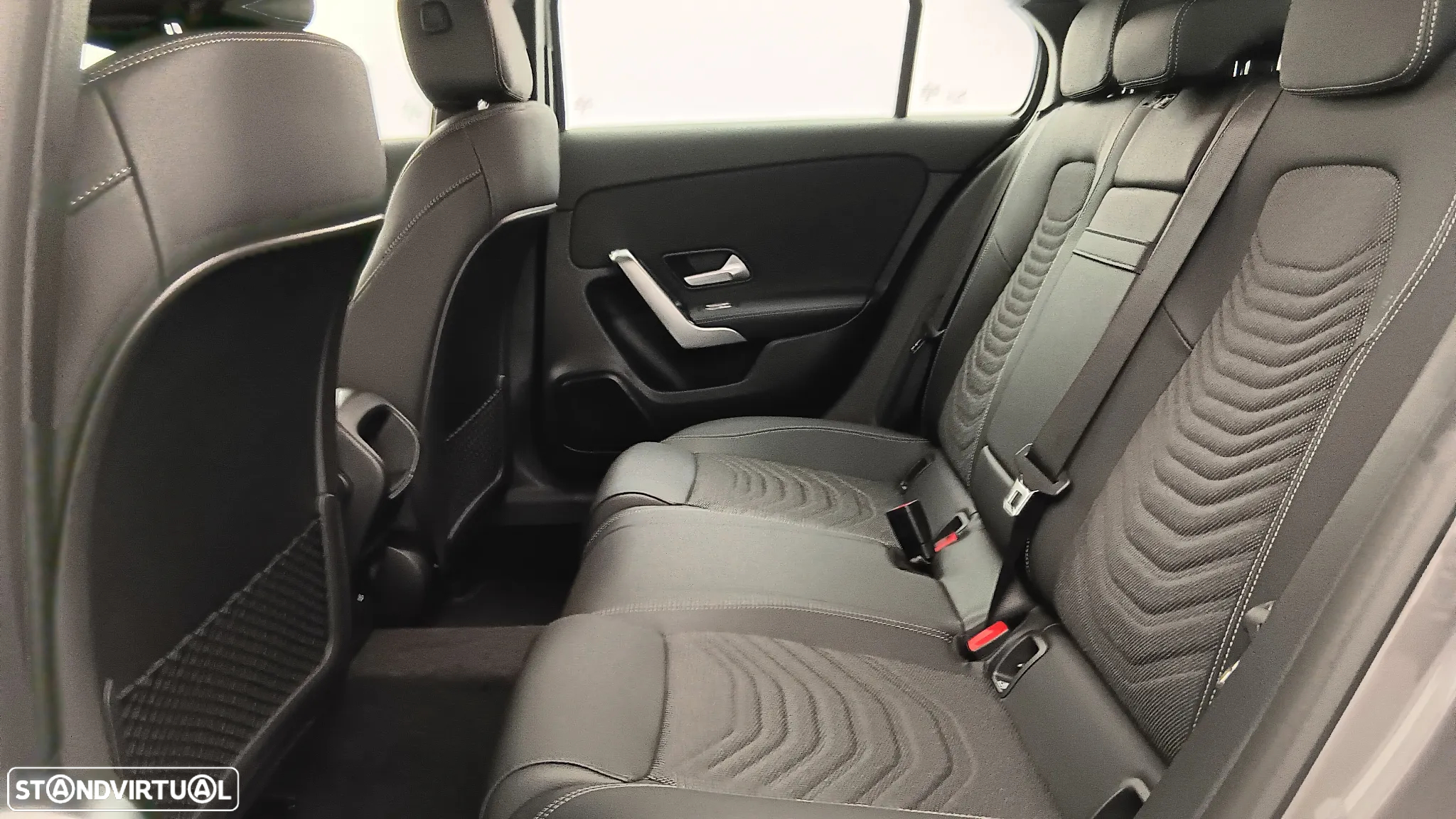 Mercedes-Benz A 200 Progressive Aut. - 27