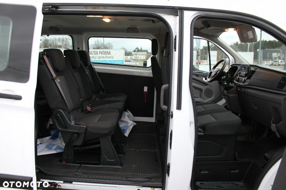 Ford Transit Custom - 29