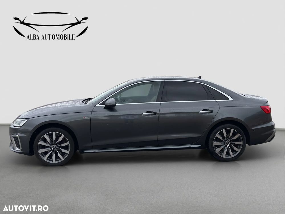 Audi A4 2.0 35 TDI S tronic MHEV S Line - 10