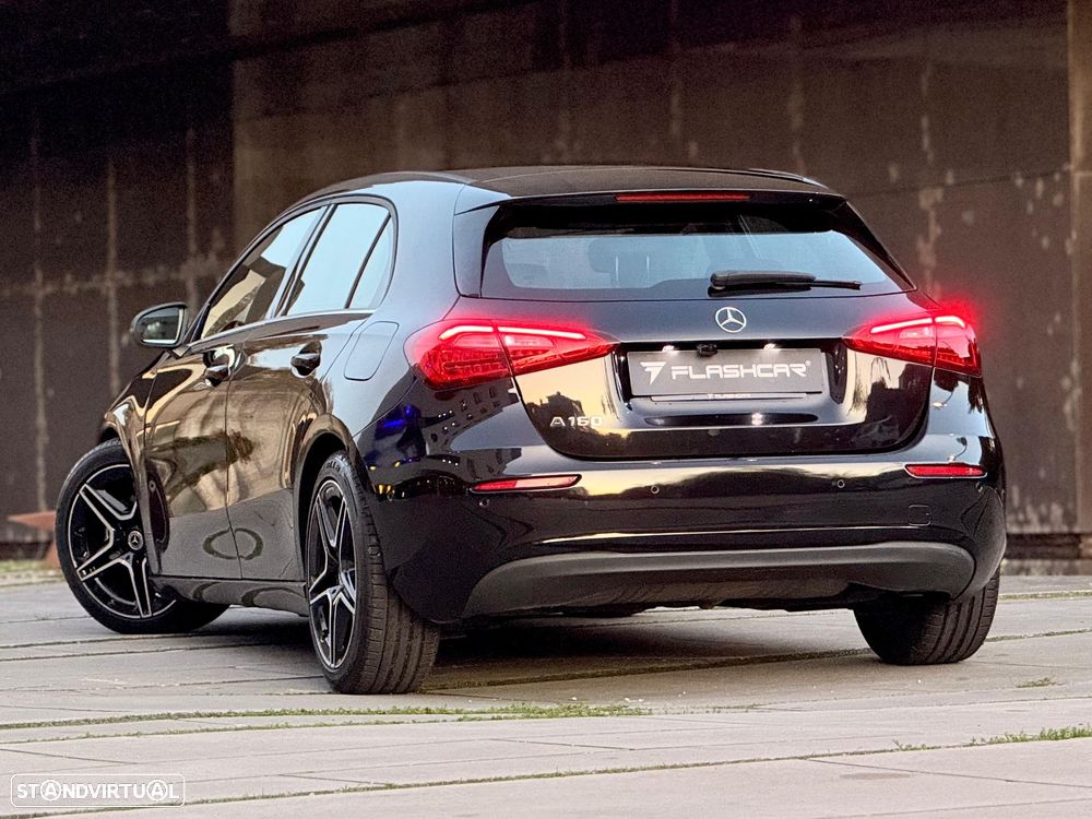 Mercedes-Benz A 160 Progressive - 13