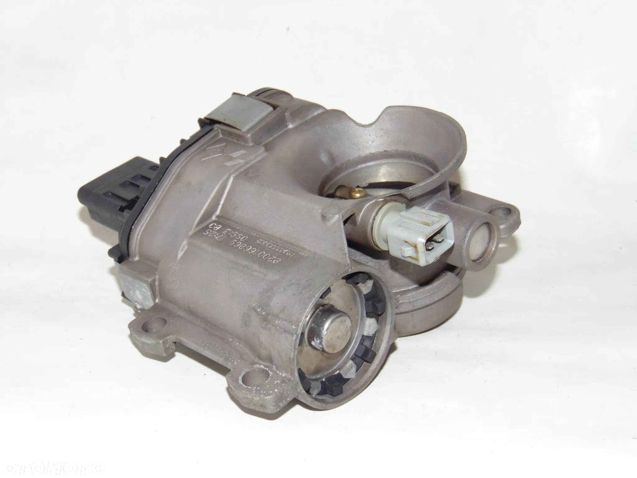 ORYGINAŁ przepustnica 8200166869 H8200067219 Renault Clio 2 II Twingo I Kangoo 1 I FL lift benzyna 1.2 - 5