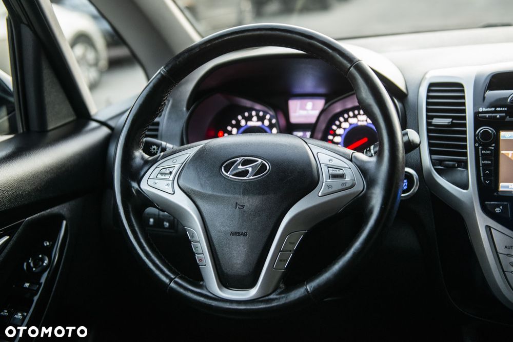 Hyundai ix20 1.6 Premium blue - 31