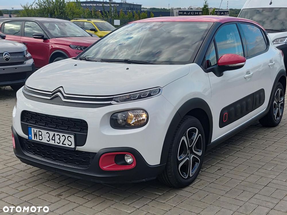 Citroën C3 1.2 PureTech GPF Feel S&S EAT6