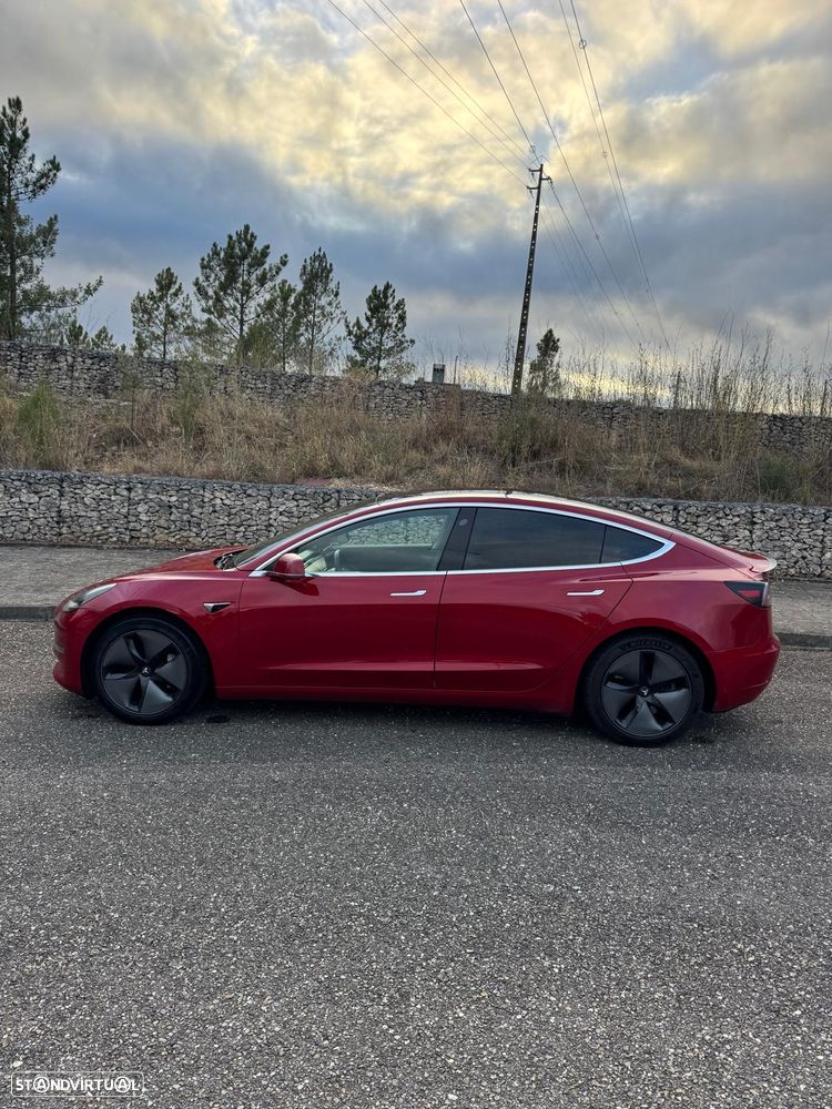 Tesla Model 3 Long-Range Dual Motor AWD - 4