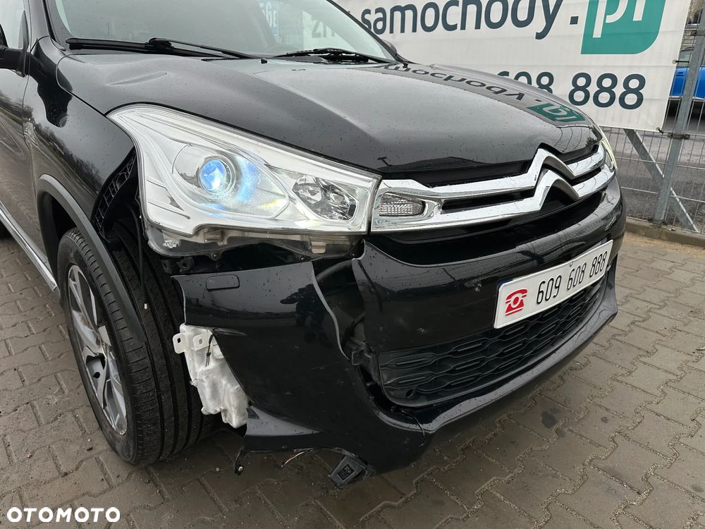 Citroën C4 Aircross - 14
