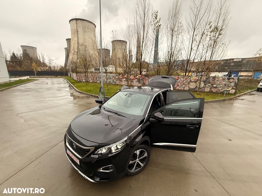 Peugeot 3008 1.2 PureTech Turbo S&S GT-Line - 1