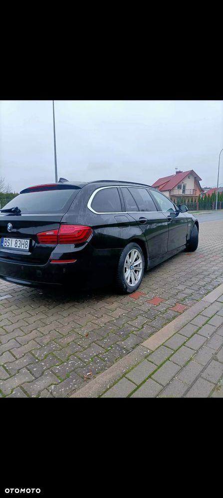 BMW Seria 5 520d - 5