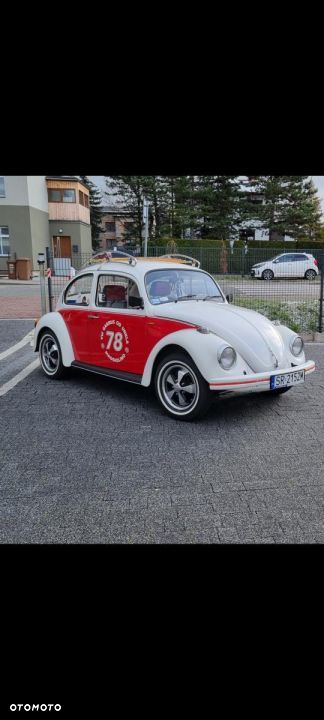 Volkswagen Garbus - 10