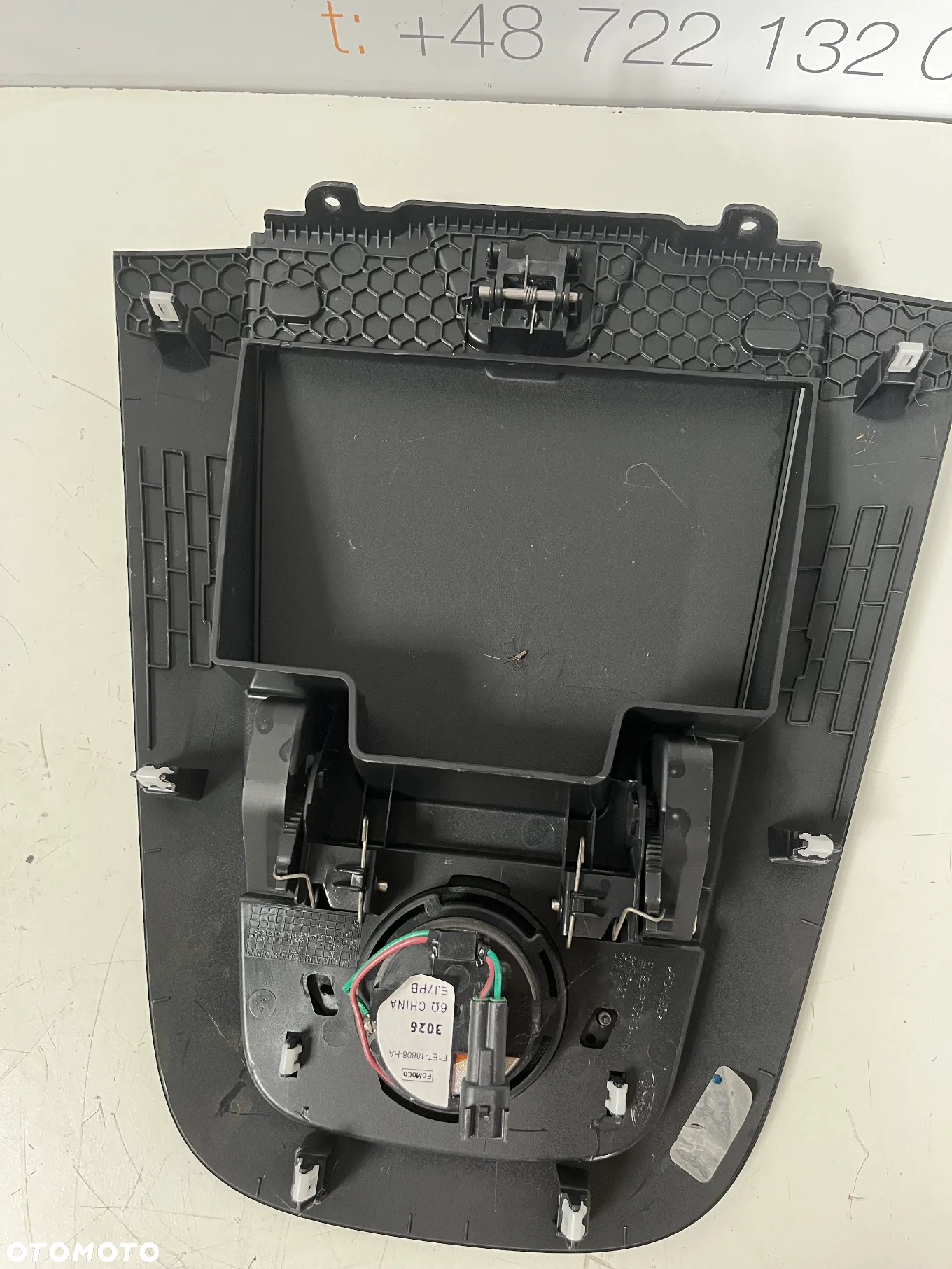SCHOWEK DESKI ROZDZIELCZEJ FORD GALAXA MK4  S-MAX MK2 II EM2B-R13549-AMW EM2B-R13549 - 2