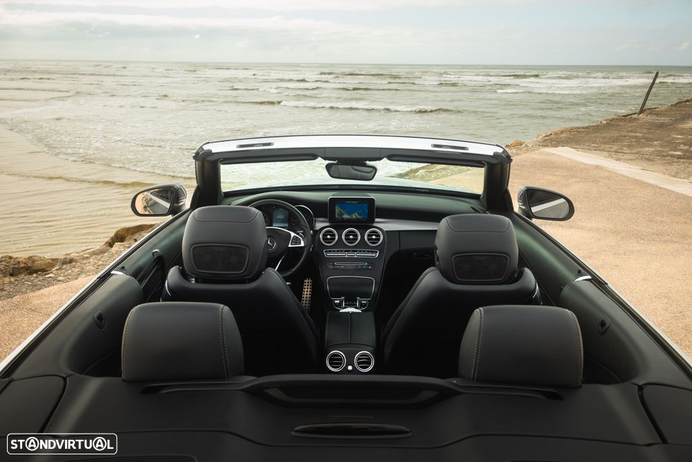 Mercedes-Benz C 220 d 9G-TRONIC AMG Line - 11