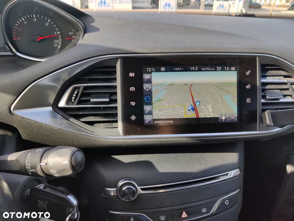 Peugeot 308 1.6 BlueHDi Active S&S - 2
