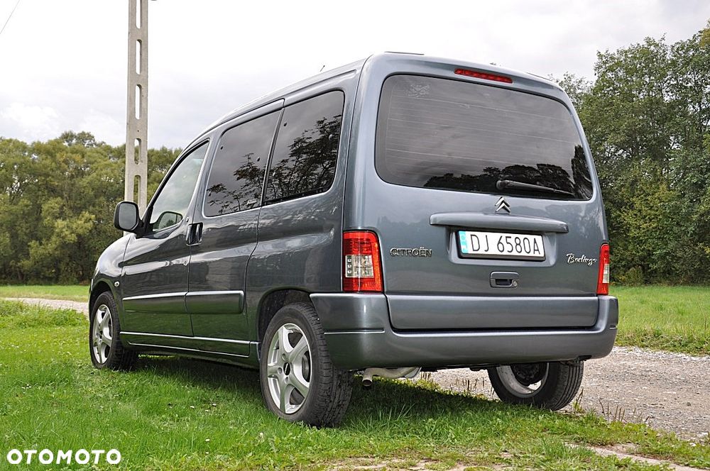 Citroën Berlingo 1.4i Multispace - 3