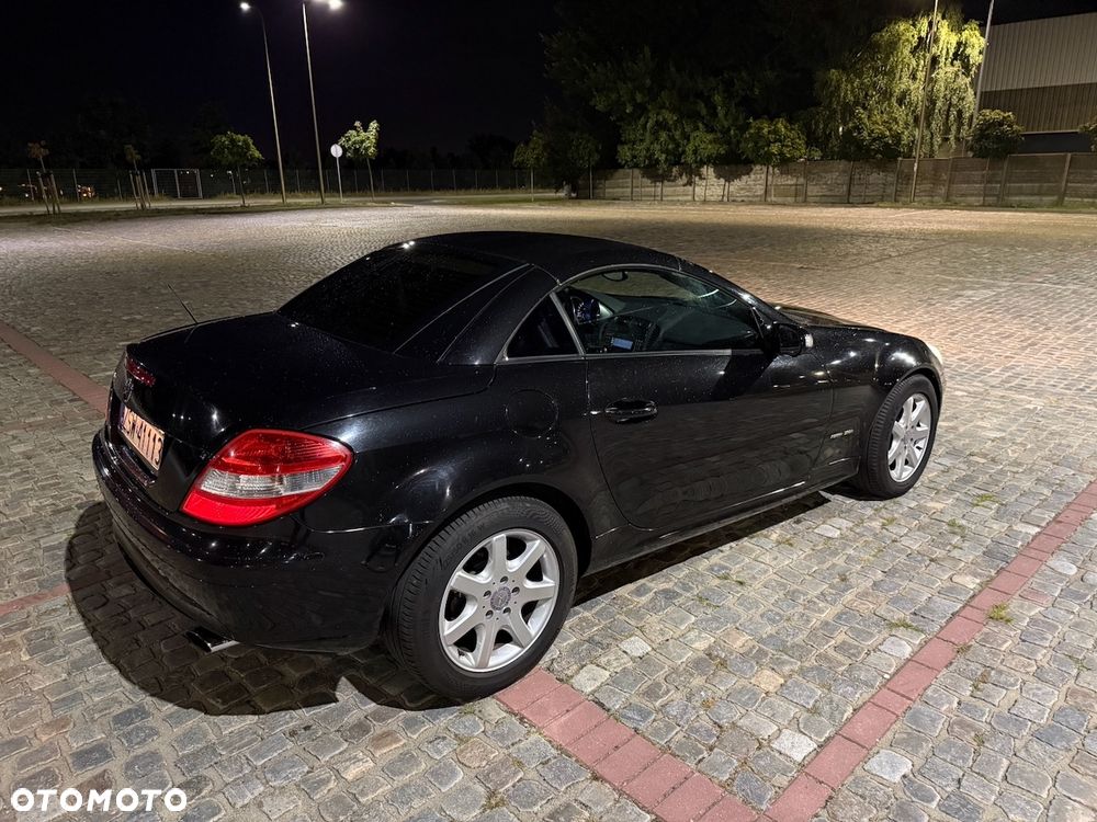 Mercedes-Benz SLK 200 Kompressor Automatik - 4