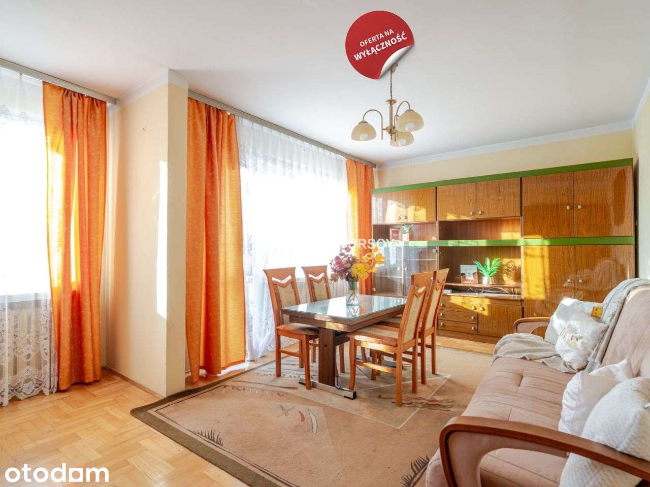 Czyżyny – 3 pokoje z balkonem i piwnicą