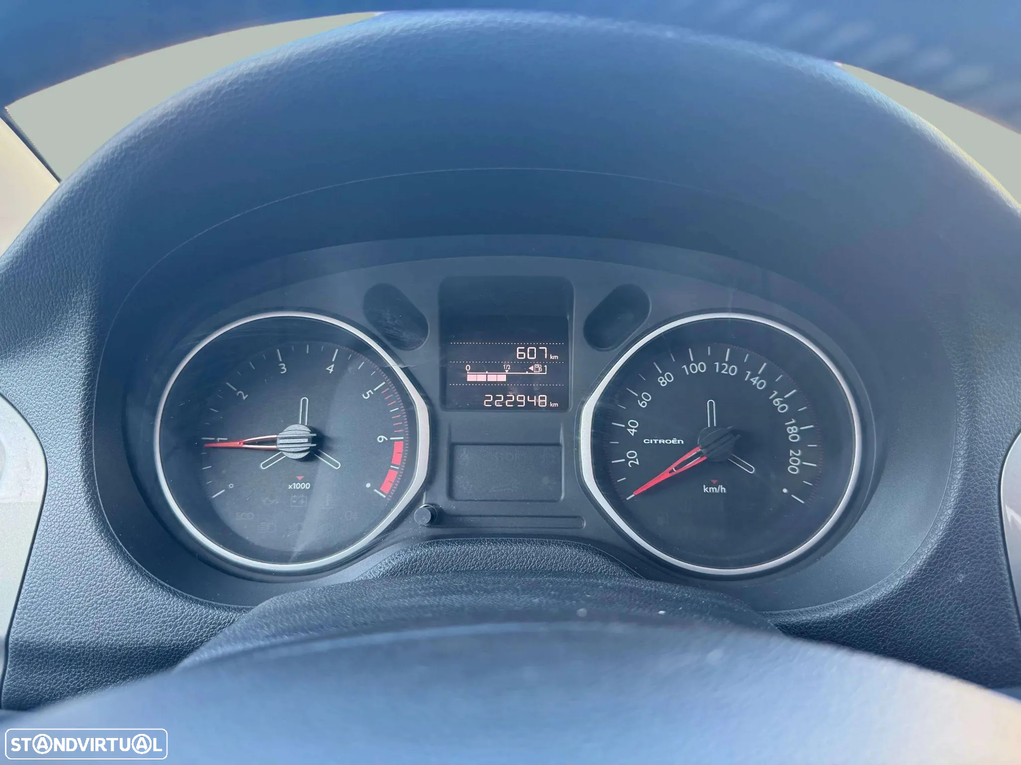 Citroën C-Elysée 1.5 BlueHDi Shine - 15