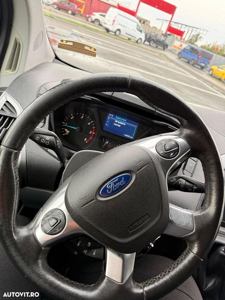 Ford Transit Custom DCIV 320 2.0 EcoBlue 105 CP L2H1 Trend - 13