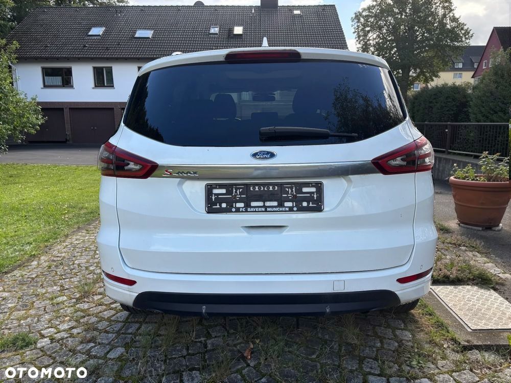 Ford S-Max 2.0 TDCi Titanium - 5