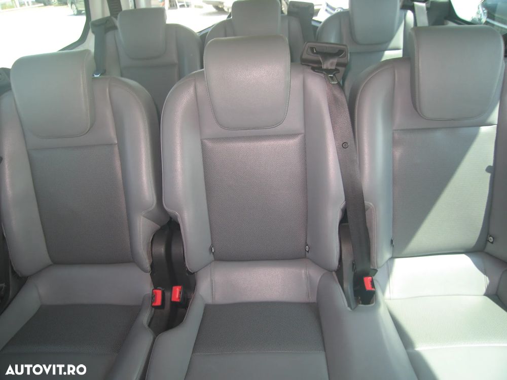 Ford RANSIT  CUSTOM , 9 Locuri  XL , L1 - H 1. AC FATA SPATE - 34