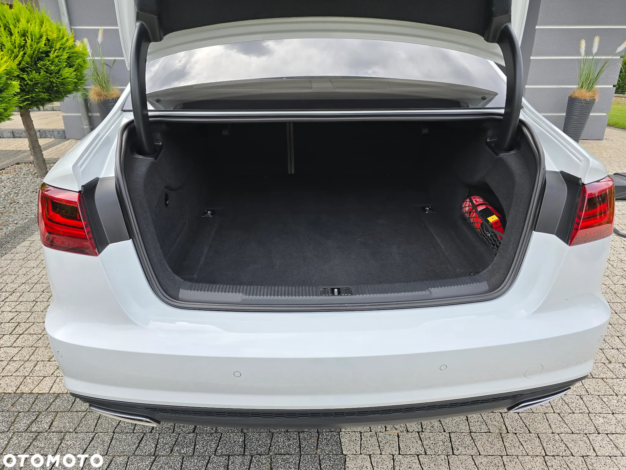 Audi A6 2.0 TFSI Quattro S tronic - 38