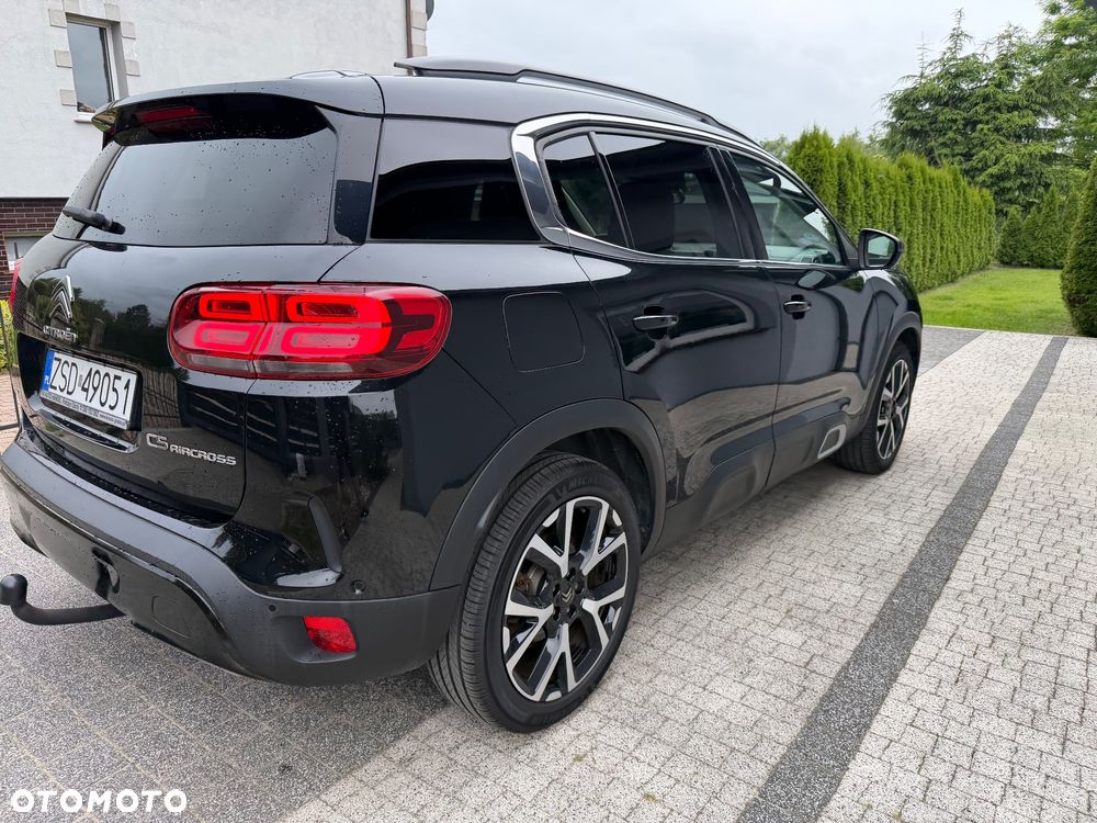 Citroën C5 Aircross 1.2 PureTech Feel - 26