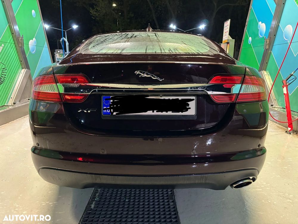 Jaguar XF 2.2D - 2