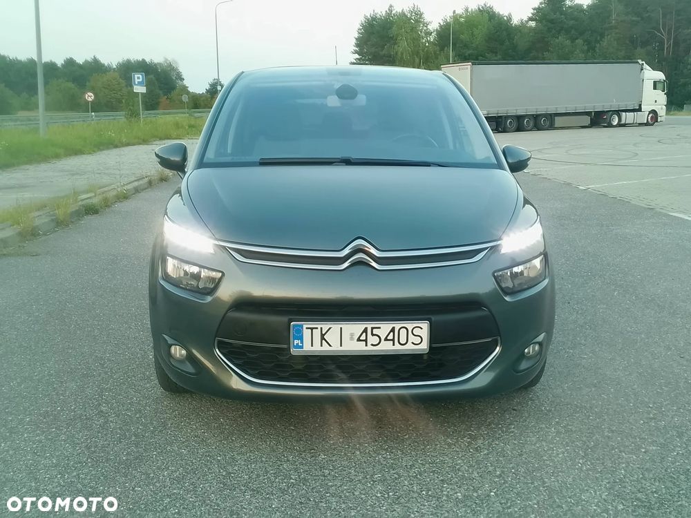 Citroën C4 Picasso e-HDi 115 ETG6 Exclusive - 35