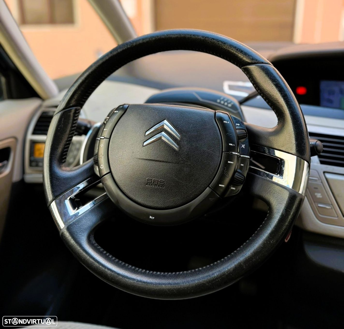 Citroën C4 Grand Picasso 1.6 HDi Confort CMP6 - 9