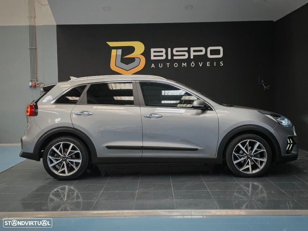 Kia Niro 1.6 GDi HEV Urban - 5