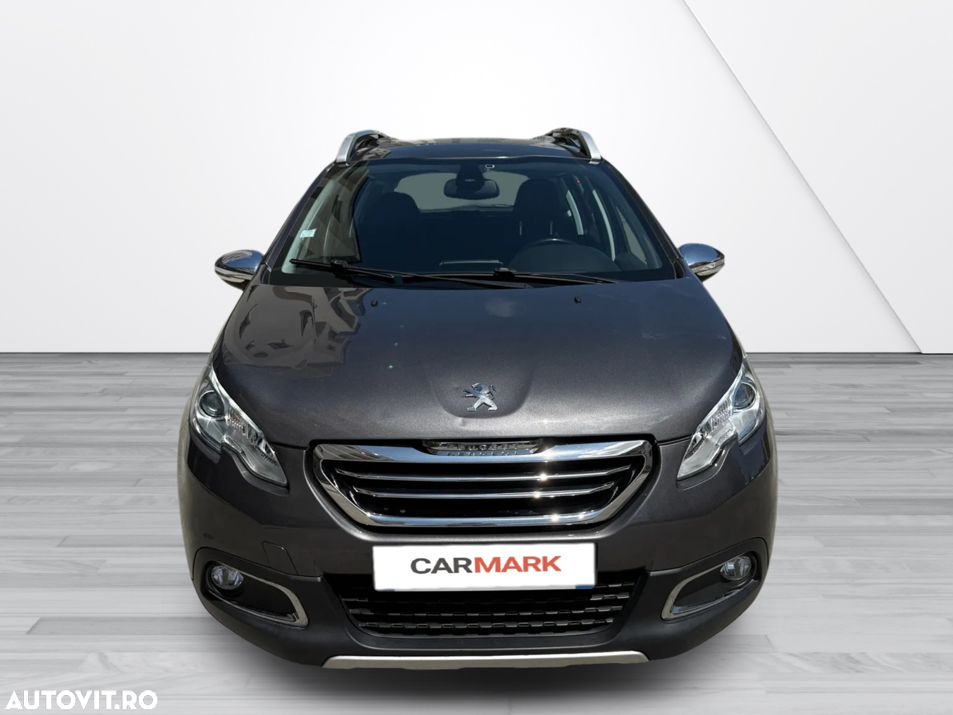 Peugeot 2008 1.2 VTi Allure - 3