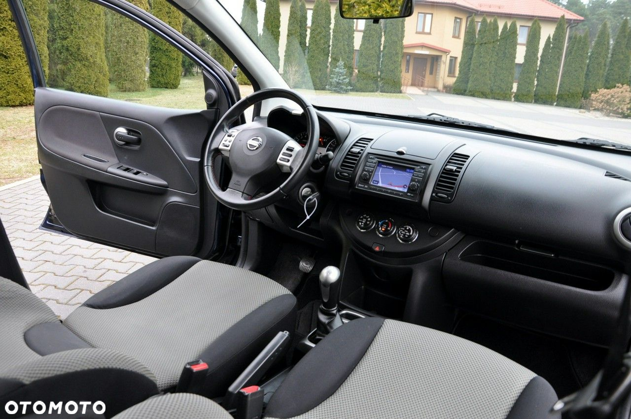 Nissan Note - 23