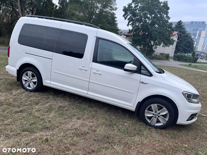 Volkswagen Caddy Maxi 2.0 TDI Highline DSG - 16
