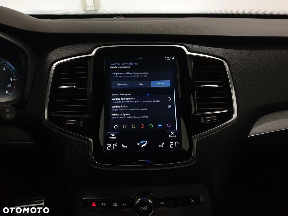 Volvo XC 90 D5 AWD R-Design - 18